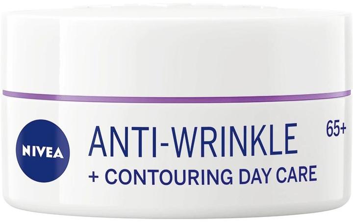 Produktbild NIVEA Anti-Falten Tag 65+ (50 ml, Tagescreme, SPF 30)