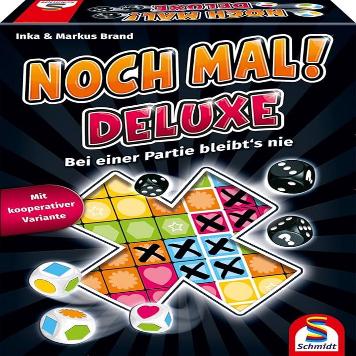 Actual product image Schmidt Spiele Once again (German)