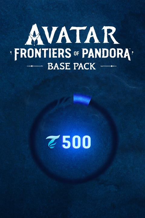 Actual product image Microsoft Xbox Avatar Frontiers of Pandora VC Pack 500 Download Code