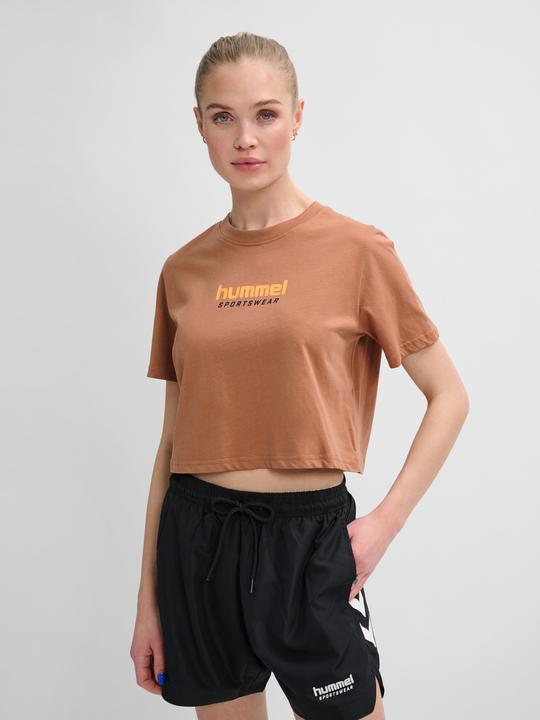 Image du produit hummel hmlLGC MALU CROPPED T-SHIRT (XS)