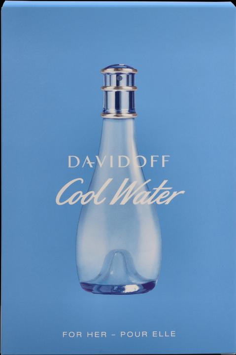 Produktbild Davidoff Cool Water Woman Giftset