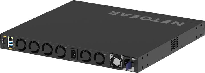 Actual product image Netgear 48PT M4350-36X4V Managed Switch (36 Ports)