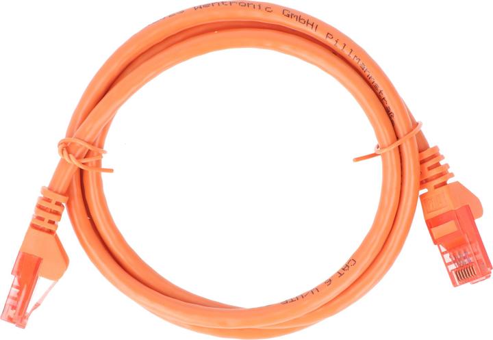 Produktbild Goobay Netzwerkkabel (U/UTP, CAT6, 1.50 m)