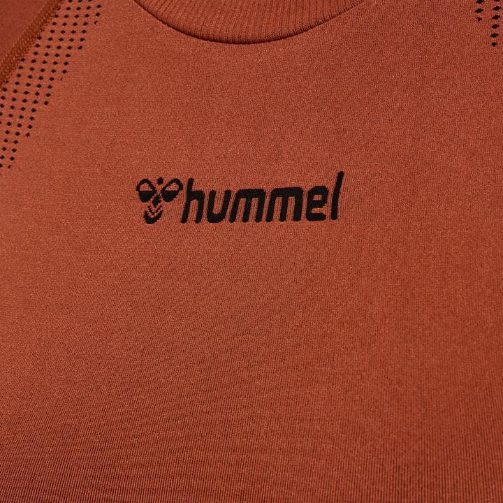 Image du produit hummel hmlSHAPING SEAMLESS T-SHIRT L/S (XS)