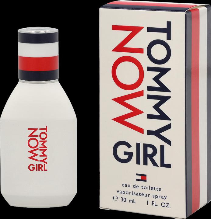 Produktbild Tommy Hilfiger Tommy Girl Now Eau de Toilette (re) Spr 30 ml (Eau de Toilette, 30 ml)