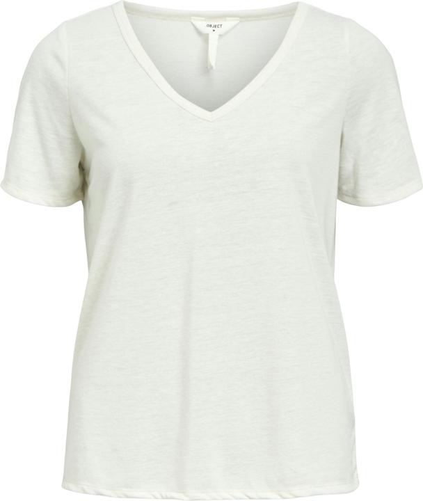 Image du produit Object V-Ausschnitt T-Shirt (S)