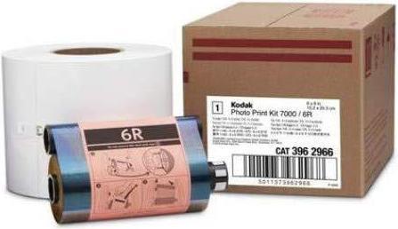 Image du produit Kodak 7000 Print Kit 6R 1.140 impressions