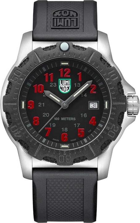 Produktbild Luminox X2.2145 Manta Ray Steel Herrenuhr 45mm 10ATM (Taucheruhr, 45 mm)