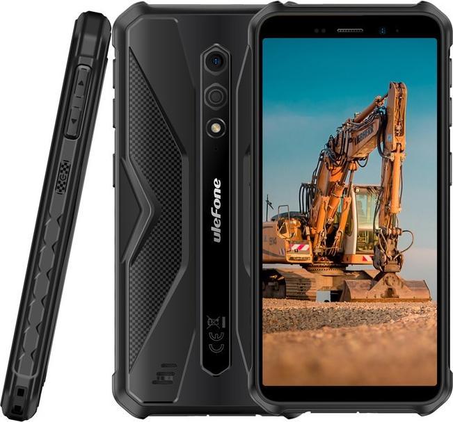 Produktbild Ulefone ARMOR X12 3/32GB BLACK (32 GB, Schwarz, 5.45", Dual SIM, 12.98 Mpx, 4G)