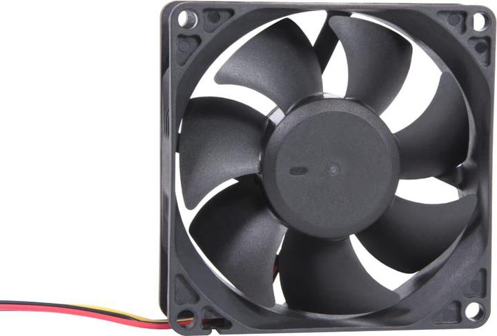 Produktbild Alphacool Eisbaer Pro ES 2U 80mm Quad HPE + 4x ES PWM fans (AMD TR4/sTRX4/SP3/sWRX8/Intel 3647)