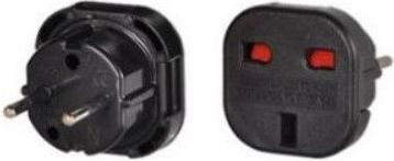 Image du produit iLike Adaptateur Chargeur Uk/Eu