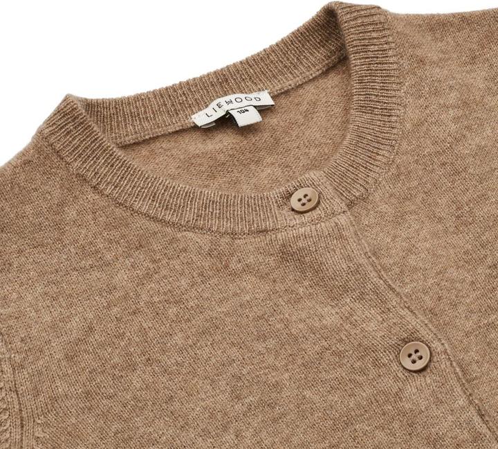 Produktbild Liewood Strickjacke Kaschmir Gael (110)