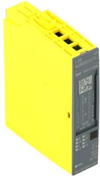 Produktbild Siemens ET200SP Peripheriemodul, 4 TO