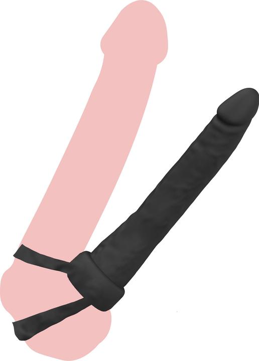 Hidden Desire Double Trouble Anal Penetrator