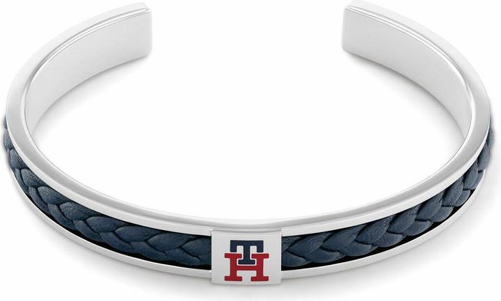 Image du produit Tommy Hilfiger Bracelet homme 2790490 19 cm (19 cm, Acier inoxydable)