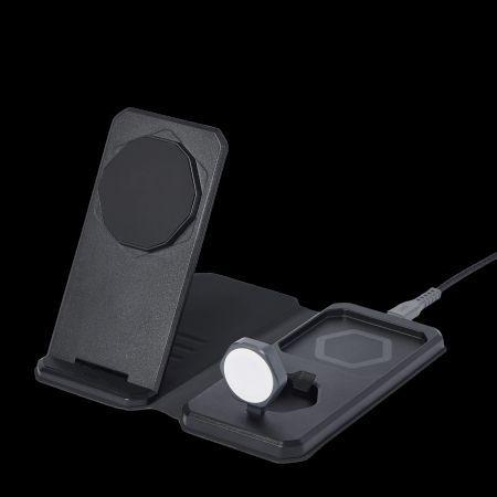 Immagine prodotto UAG Caricabatterie da viaggio 3in1 (15 W)