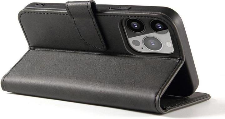 Produktbild Hurtel Back panel cover Magnet Case with Flip for Samsung Galaxy A56 - Black (Samsung Galaxy A56)