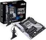 Produktbild ASUS Prime X299-Deluxe (LGA 2066, Intel X299, ATX)