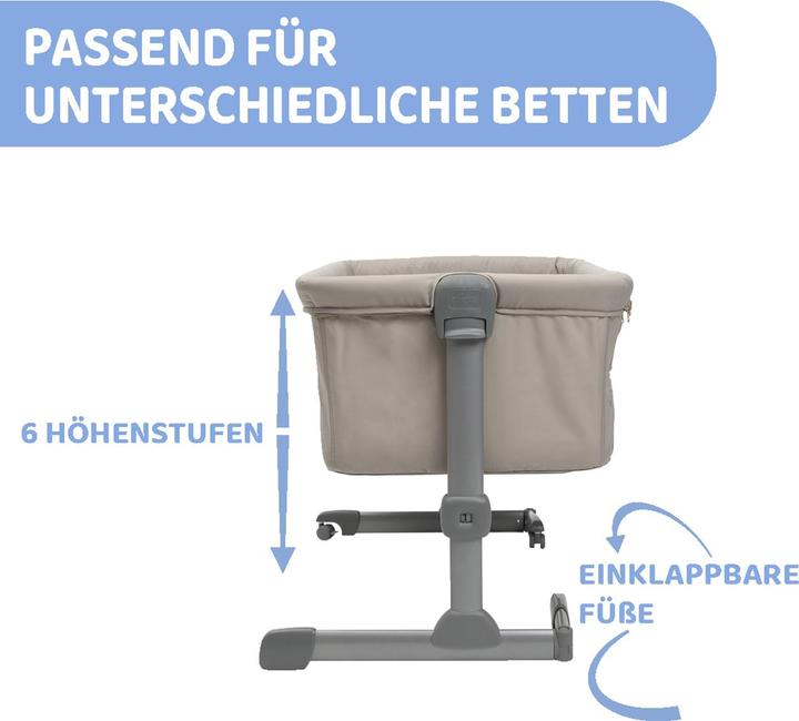 Productafbeelding Chicco Next 2 Me Essentieel