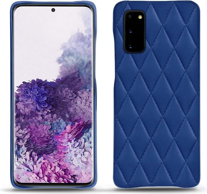 Bleu océan - Couture ( Nappa - Pantone #15458a)