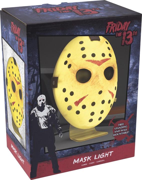 Produktbild Paladone Products Friday the 13th Light