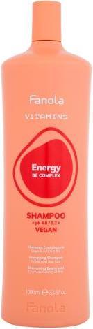 Produktbild Fanola Vitamins Energy Shampoo (1000 ml, Flüssiges Shampoo)