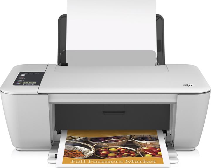 Produktbild HP Deskjet 2548 All-in-One (Tintenpatrone, Farbe)
