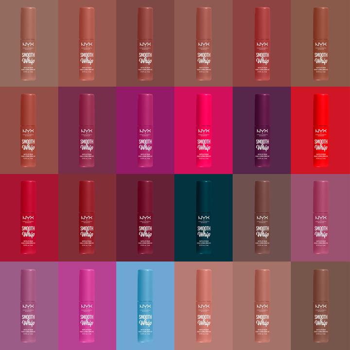 Image du produit NYX Professional Make-Up Smooth Whip (1 pile de crêpes)