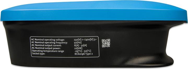 Actual product image Victron Energy EV charging station NS (Type 2, 22 kW, 32 A)