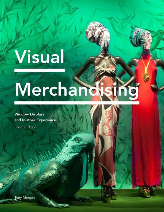 Immagine prodotto Visual Merchandising Fourth Edition (Inglese, Tony Morgan, 2021)