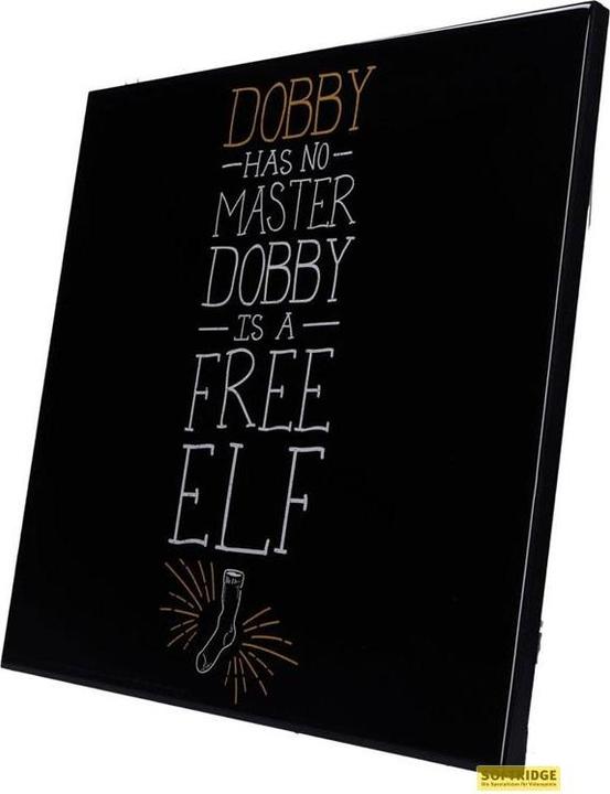 Image du produit Nemesis Now Harry Potter: Dobby is a Free Elf (32 x 32 cm)