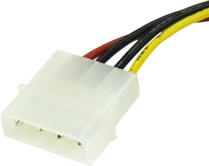 Produktbild StarTech LP4 / Serial-ATA Stromadapter