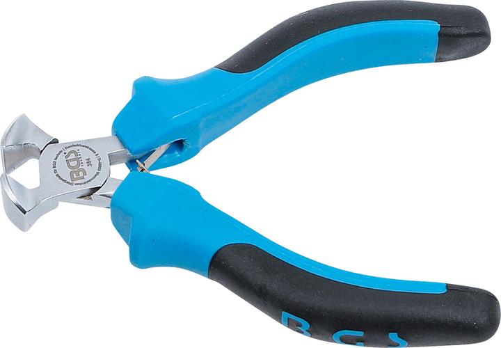 Actual product image BGS Electronic End Cutting Pliers Spring Loaded 105 mm (105 mm)