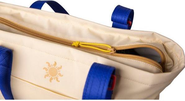 Produktbild Long Weekend Beacon Tote Creme Multicolor (18 l)