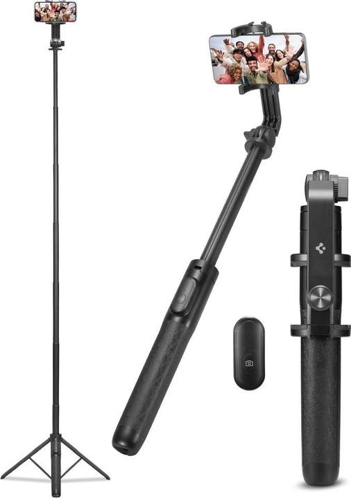 Actual product image Spigen S560W Tripod