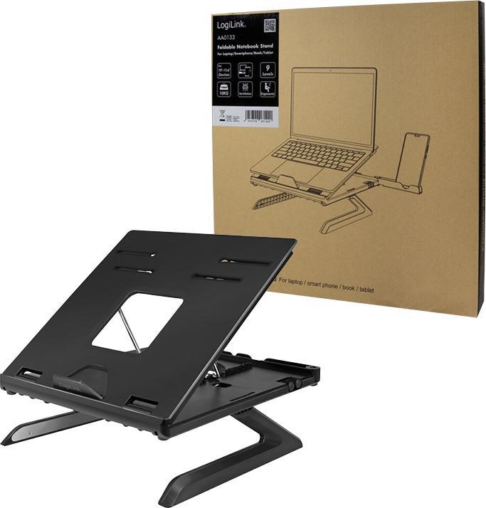 Immagine prodotto LogiLink Notebook Ständer