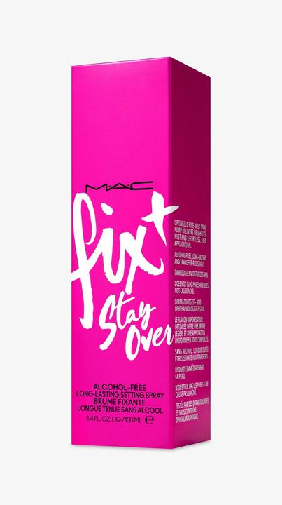 Actual product image MAC Cosmetics Fix + Stay Over