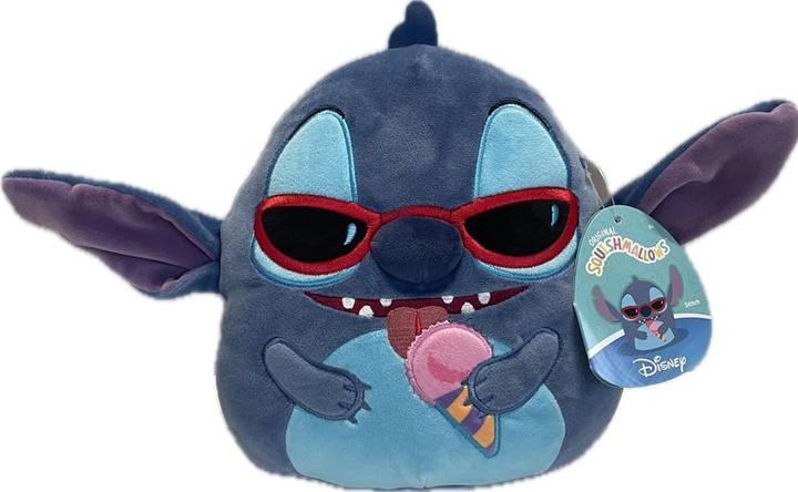 Productafbeelding Squishmallows SQUISHMALLOW 20CM STITCH - Willekeurig geselecteerd model (20 cm)