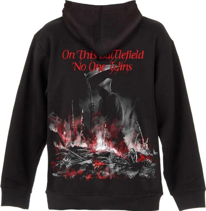 Image du produit Iron Maiden - Veste à capuche SCUFFED TROOPER - Adulte (L)