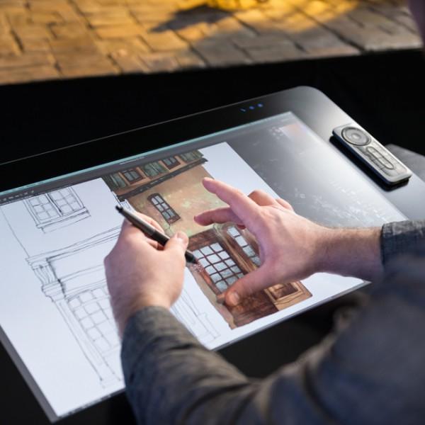 Produktbild Wacom Cintiq 27QHD (27")
