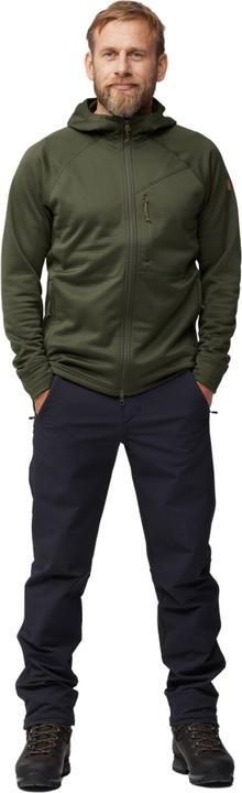 Produktbild Fjällräven Abisko Grid Fleece Hoodie (S)