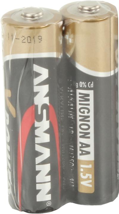 Ansmann X-Power (2 Pcs., AA)