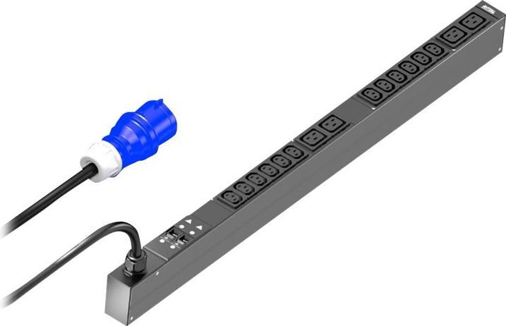Produktbild Rittal PDU basic /1P CEE 12xC13+4xC19
