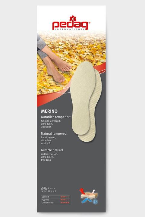 Actual product image Pedag Merino