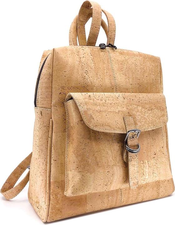Produktbild Marla Pais Rucksack «Marla Wow» natur
