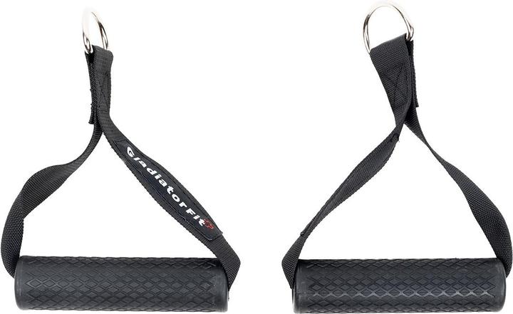 Gladiatorfit Rubber pull handles