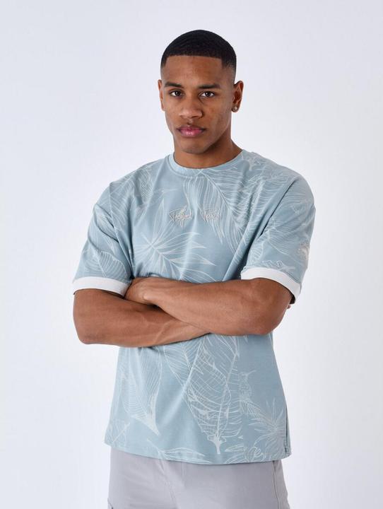 Immagine prodotto Project X Paris t-shirt in fantasia luxuriant (XS)