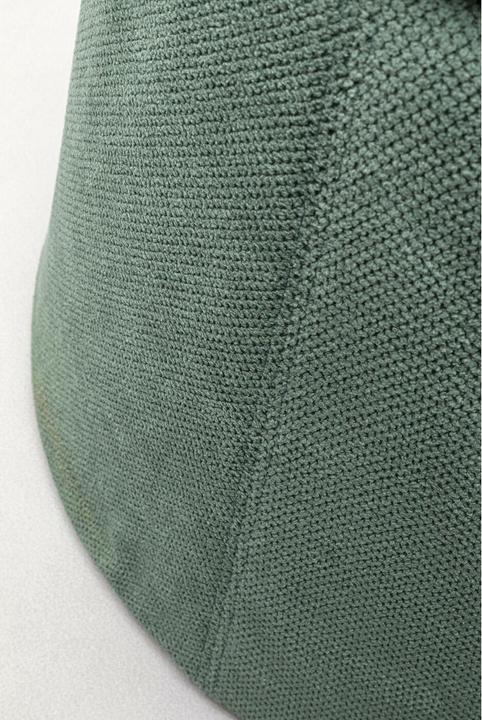 Produktbild Kare Design Hocker Thimble Grün Ø51cm
