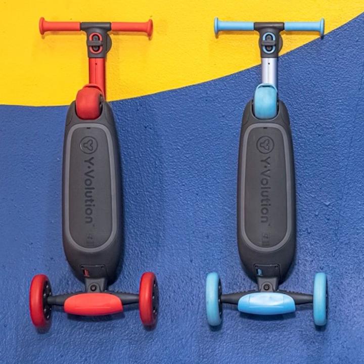 Produktbild Yvolution Y Glider NUA Kinder Kickbike-Roller