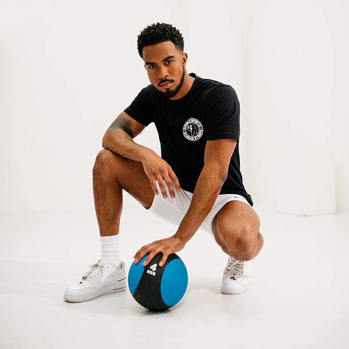 Image du produit Gorilla Sports Médicine-ball (4 kg, 240 mm)